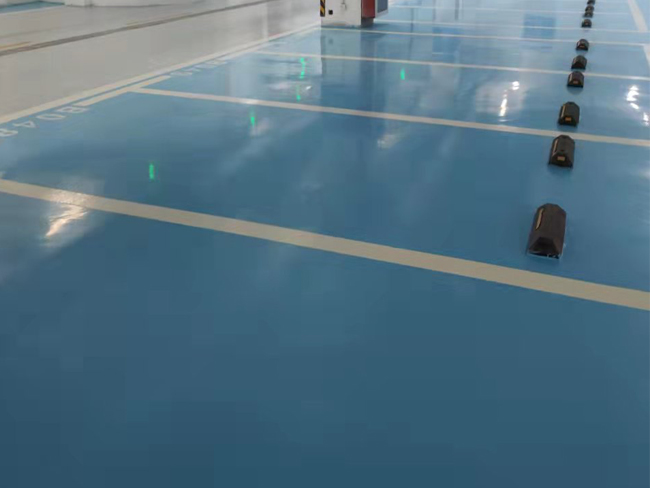 惠州水性环氧面涂（亮光）