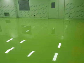 湖北水性环氧涂料用于苏州同创净化地坪