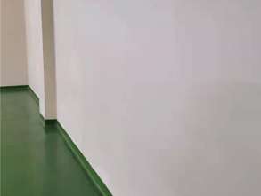 澳门水性环氧涂料用于兴化中华食谷净化车间