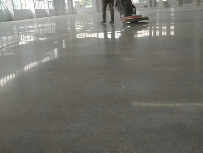 北京密封固化地坪