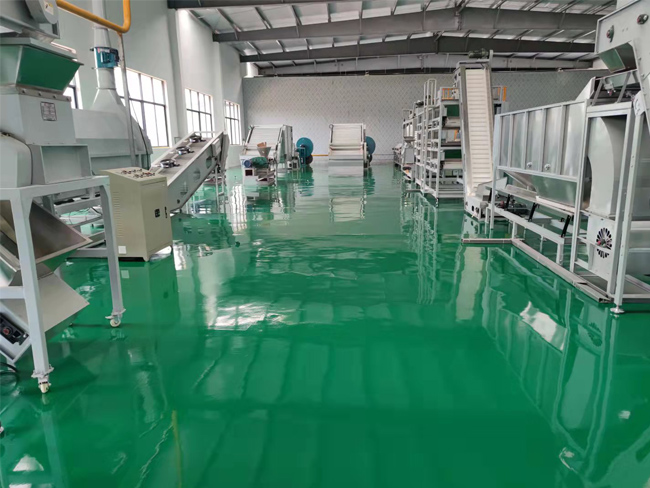惠州环氧砂浆地坪