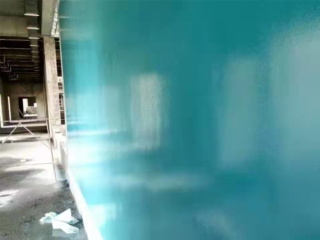 韶关水性环氧墙面涂料